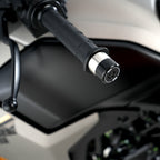 Bar End Sliders for the Yamaha Tenere World Rally(T7) '23-, Tenere 700 '19- , Tenere 700 World Raid '22- & Tenere 700 Rally '21- (without OEM Hand Guards)