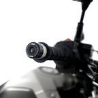 Bar End Sliders for the Yamaha Tenere World Rally(T7) '23-, Tenere 700 '19- , Tenere 700 World Raid '22- & Tenere 700 Rally '21- (without OEM Hand Guards)