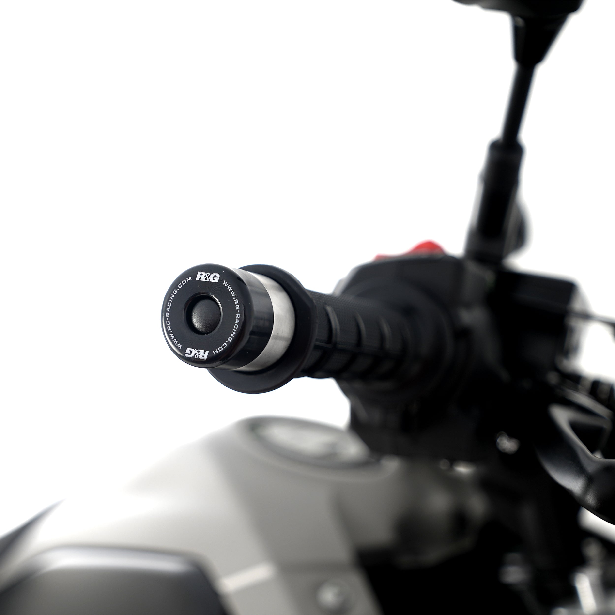 Bar End Sliders for the Yamaha Tenere World Rally(T7) '23-, Tenere 700 '19- , Tenere 700 World Raid '22- & Tenere 700 Rally '21- (without OEM Hand Guards)
