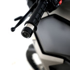 Bar End Sliders for the Yamaha Tenere World Rally(T7) '23-, Tenere 700 '19- , Tenere 700 World Raid '22- & Tenere 700 Rally '21- (without OEM Hand Guards)