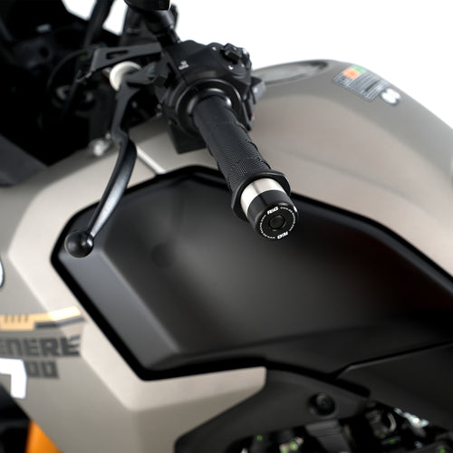 Bar End Sliders for the Yamaha Tenere World Rally(T7) '23-, Tenere 700 '19- , Tenere 700 World Raid '22- & Tenere 700 Rally '21- (without OEM Hand Guards)