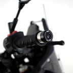 Bar End Sliders for the Yamaha Tenere World Rally(T7) '23-, Tenere 700 '19- , Tenere 700 World Raid '22- & Tenere 700 Rally '21- (without OEM Hand Guards)