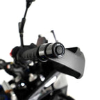 Bar End Sliders for the Yamaha Tenere World Rally(T7) '23-, Tenere 700 '19- , Tenere 700 World Raid '22- & Tenere 700 Rally '21-  (with OEM hand guards)