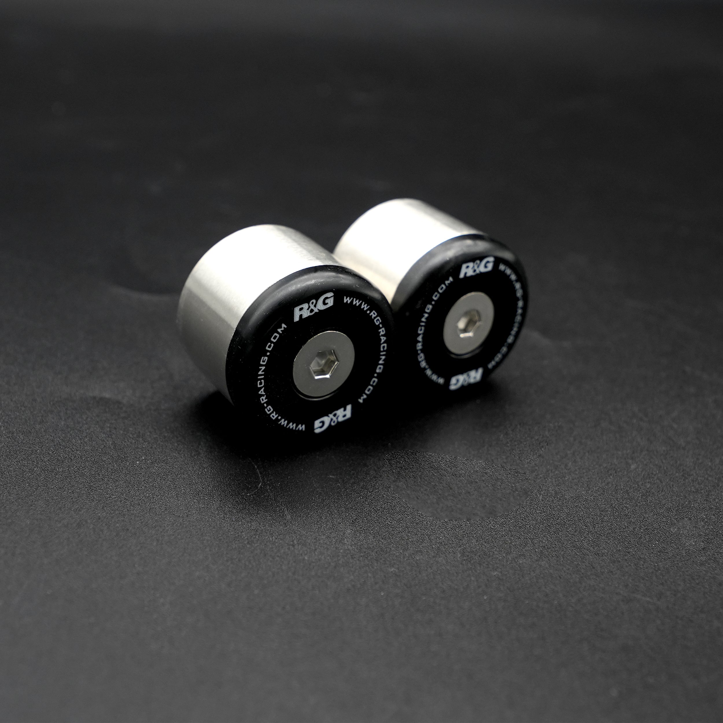 Bar End Sliders for the Royal Enfield Interceptor 650 '19
