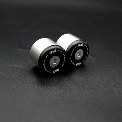 Bar End Sliders for the Royal Enfield Interceptor 650 '19