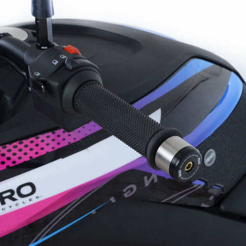 Bar End Sliders for Zero DSR '19-'23 and FX '19-