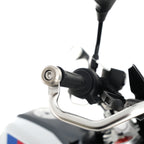R&G Stainless Steel Bar Ends for the BMW F800GS '24-/ F900 XR '20-, F900 GS '24-