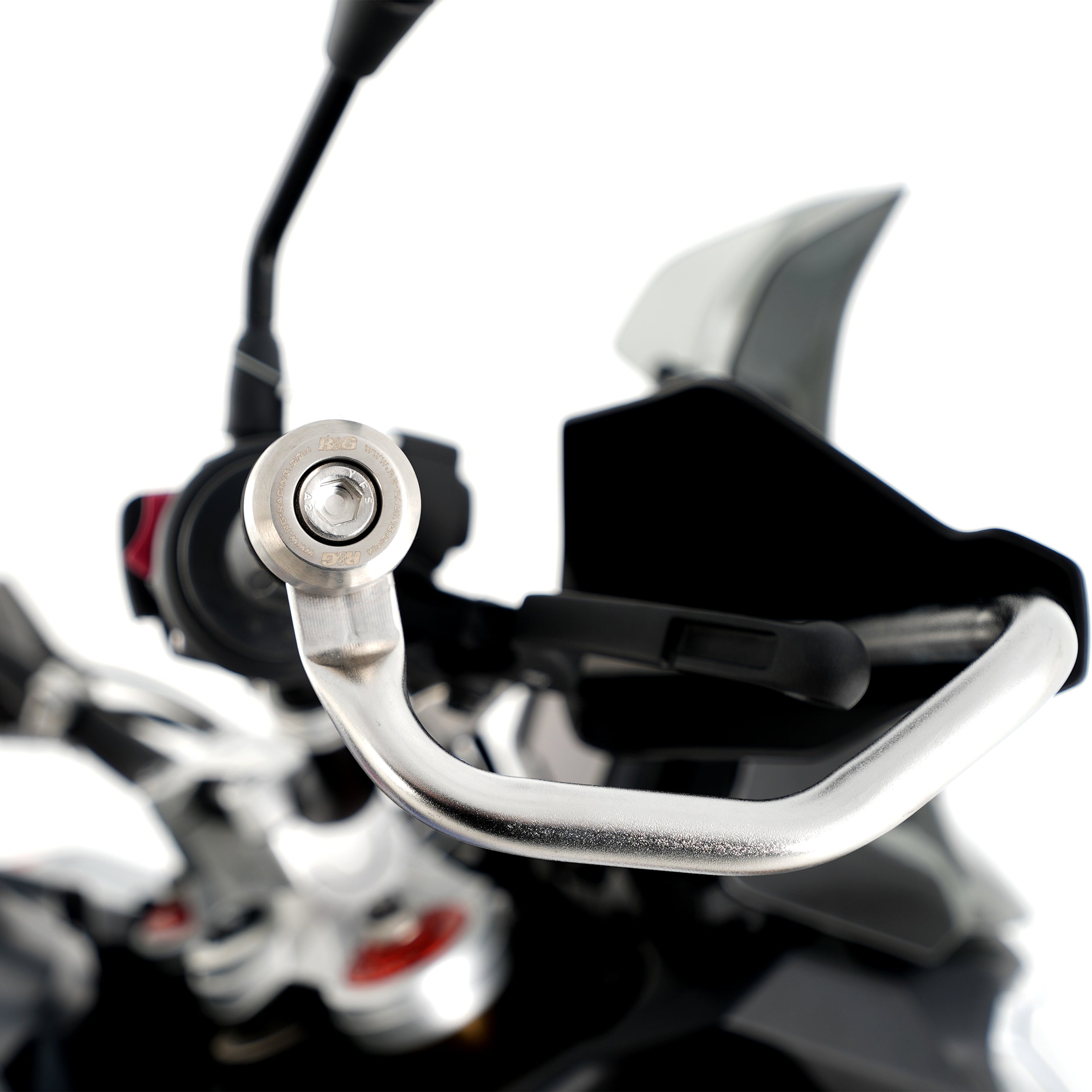 R&G Stainless Steel Bar Ends for the BMW F800GS '24-/ F900 XR '20-, F900 GS '24-