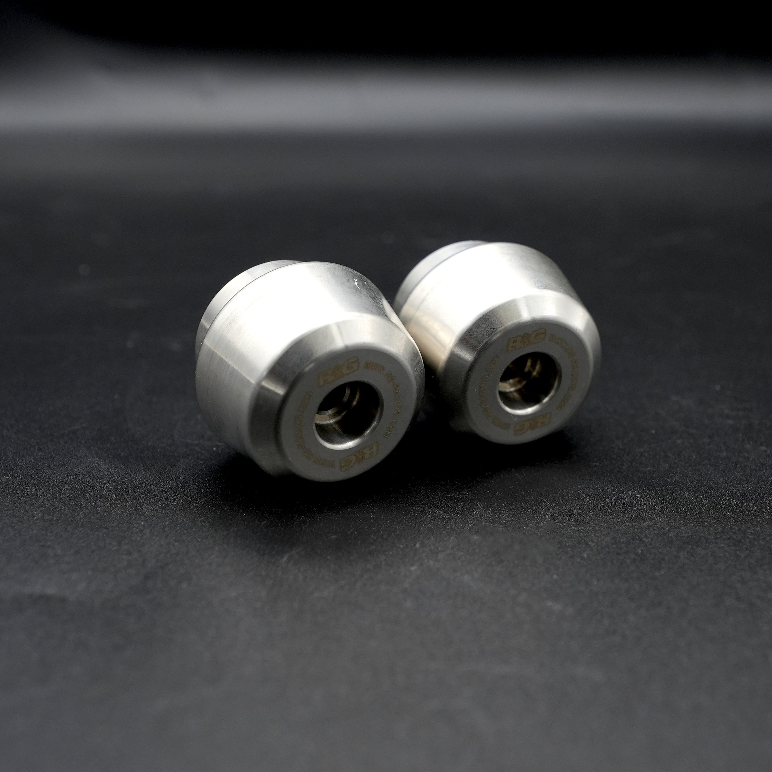 R&G Stainless Steel Bar Ends for the Triumph Tiger 900/Rally(PRO)/900/GT(PRO/LOW) '20-,Tiger 850 '21-