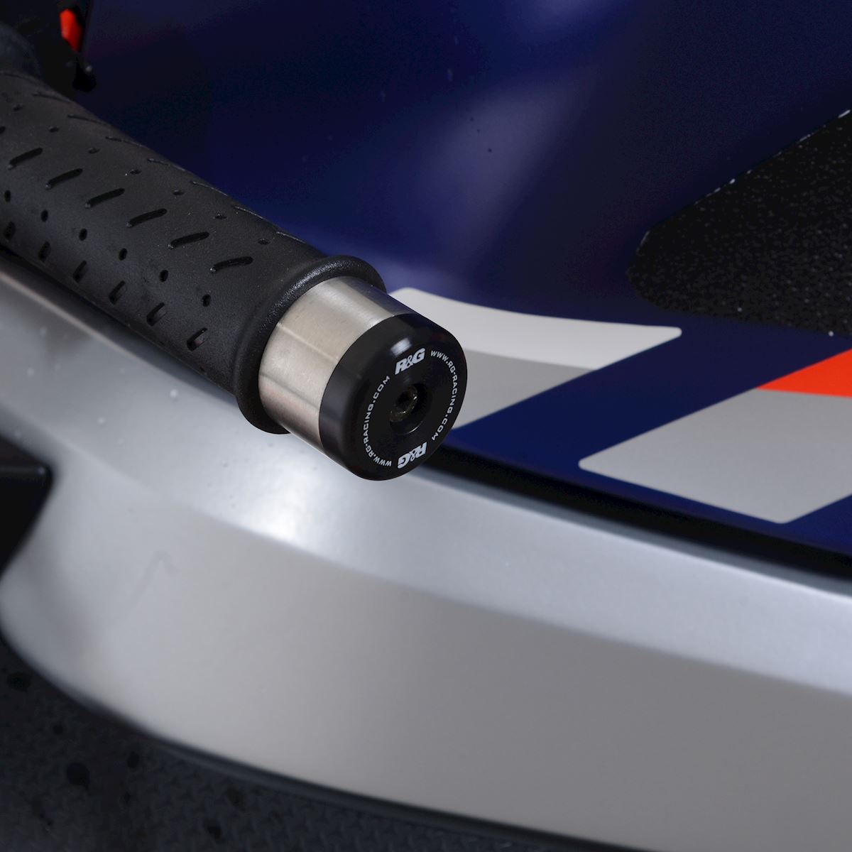 Bar End Sliders for Aprilia RS 125 '21-, RS660 '21-, RS660 Factory '22-,Tuono 125 '21- & RS457 '24-