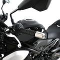 R&G Stainless Steel Bar Ends for Kawasaki Z900RS '18-, Z900 '17-, Z H2 '20- '24, ZX-25R '20-, Z650RS '21- '24, ZX6-R(636) '19-  & ZX-4R(R) (SE) '23-