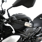 R&G Stainless Steel Bar Ends for Kawasaki Z900RS '18-, Z900 '17-, Z H2 '20- '24, ZX-25R '20-, Z650RS '21- '24, ZX6-R(636) '19-  & ZX-4R(R) (SE) '23-