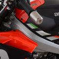 R&G Stainless Steel Bar Ends for the Aprilia Tuono 660 '21- & Tuono 660 Factory '25-