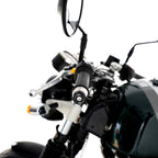 Bar End Sliders for for multiple Triumph Models & Royal Enfield Continental GT 650 '19- (without mirrors)