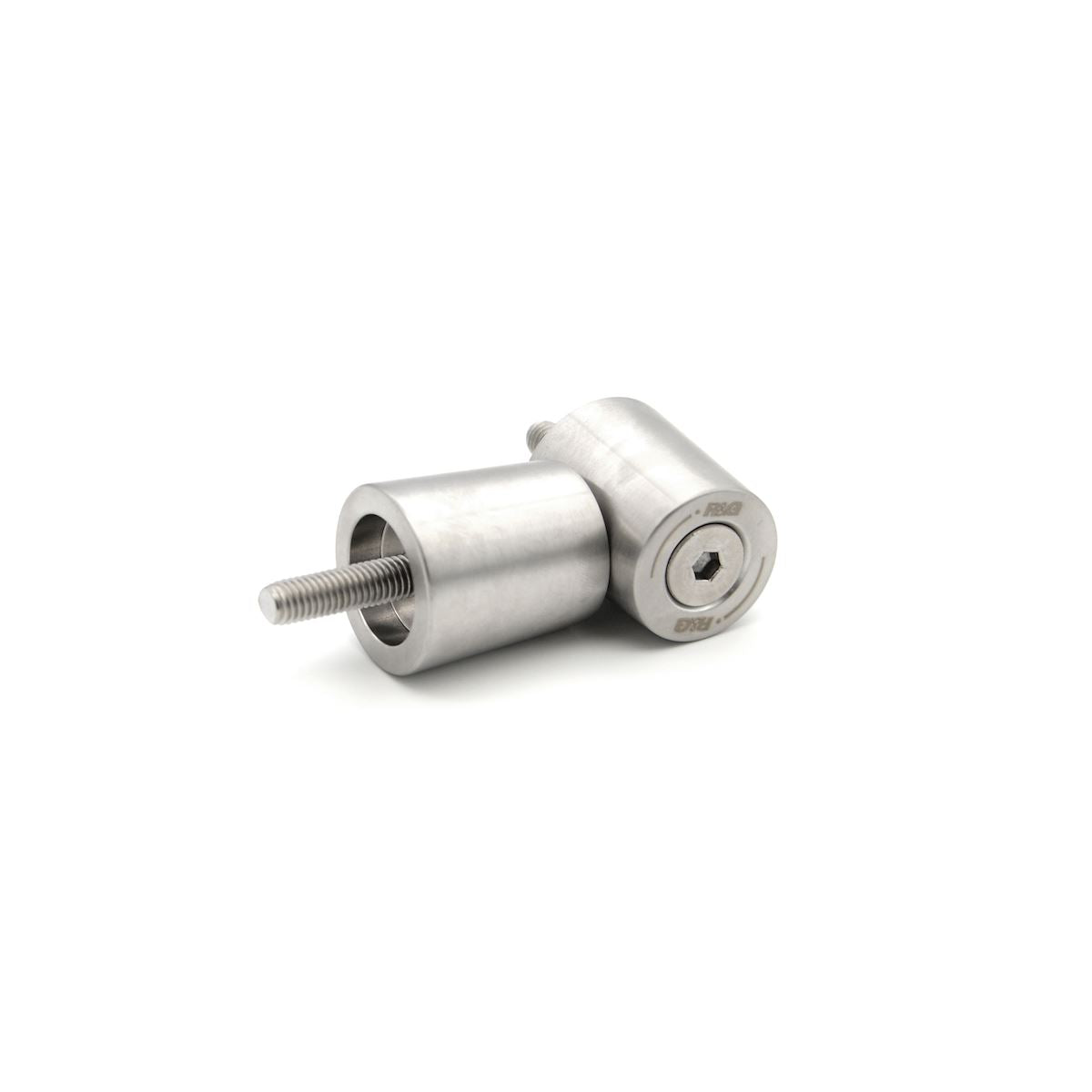 R&G Stainless Steel Bar End for the Kawasaki Z125 '19- / Z250 '13-'18 / Z300 / Z750 / Z750R / Z800 / Z 1000 / Ninja 250/300