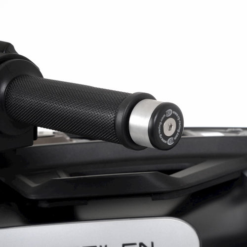 Bar End Sliders for Husqvarna Vitpilen/Svartpilen 401 '20- '23, Svartpilen 125 '21- & KTM 390 Adventure '20- '24