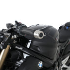 R&G Stainless Steel Bar Ends for BMW S1000R '21- / Sport/  M Sport '21- '24/ F850GS '22-25/ F850GSA '19-25 & M1000R '23- '24