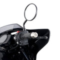 Stainless Steel Bar End Sliders for Yamaha R7 '22-25, YZF-R1 (M) '15- & Honda CMX1100 Rebel (DCT) '21-'24 & CMX1100T Rebel (DCT) '23-'24.