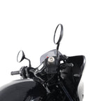Stainless Steel Bar End Sliders for Yamaha R7 '22-25, YZF-R1 (M) '15- & Honda CMX1100 Rebel (DCT) '21-'24 & CMX1100T Rebel (DCT) '23-'24.