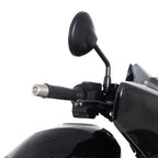 Stainless Steel Bar End Sliders for Yamaha R7 '22-25, YZF-R1 (M) '15- & Honda CMX1100 Rebel (DCT) '21-'24 & CMX1100T Rebel (DCT) '23-'24.