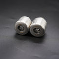 R&G Stainless Steel Bar Ends for the Yamaha XSR900 '22- (GP) '24-