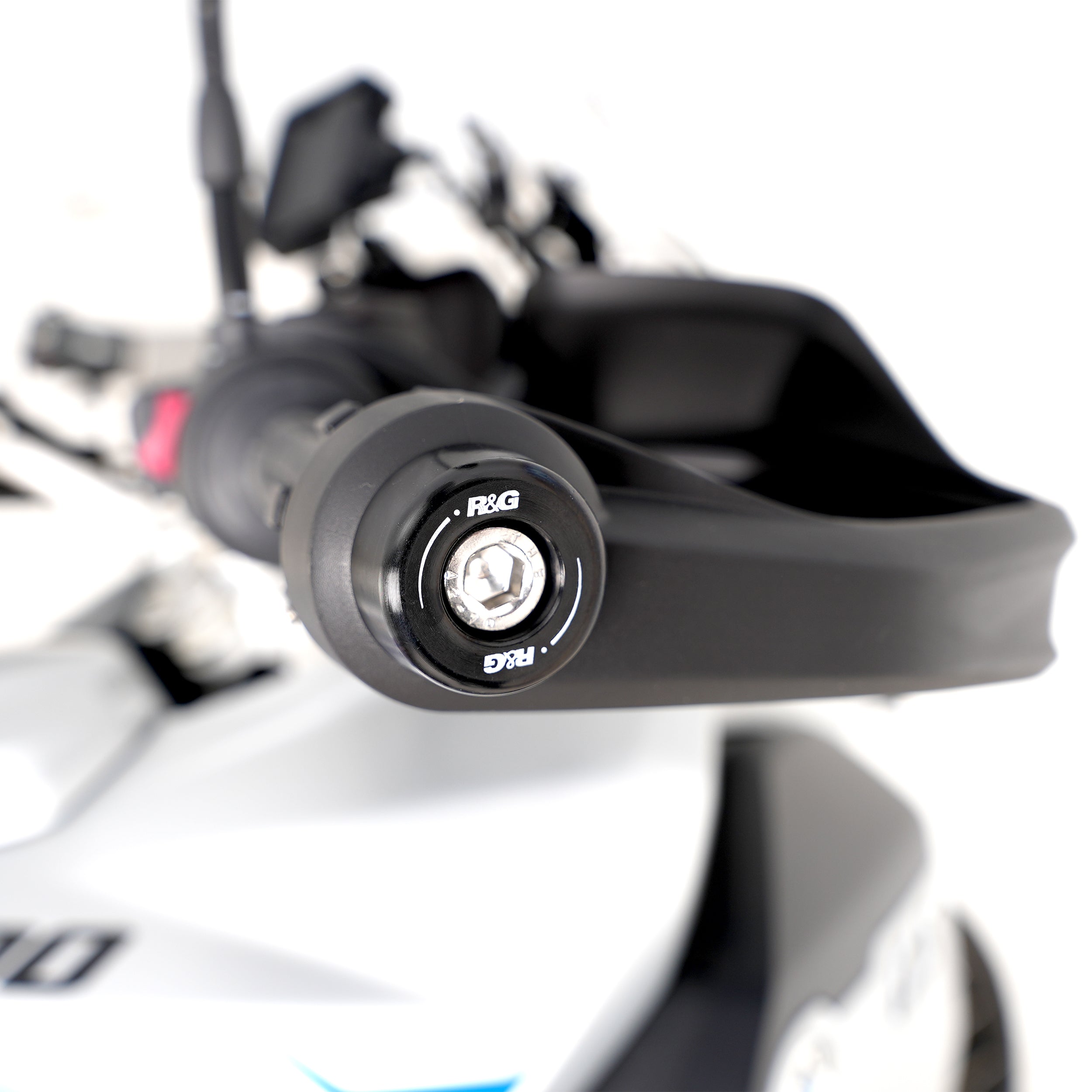 Bar End Sliders for BMW F850GS '22-25 & F850GSA '19-25.