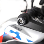 Bar End Sliders for BMW F850GS '22-25 & F850GSA '19-25.