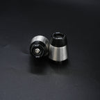 Bar End Sliders for BSA Gold Star '23-