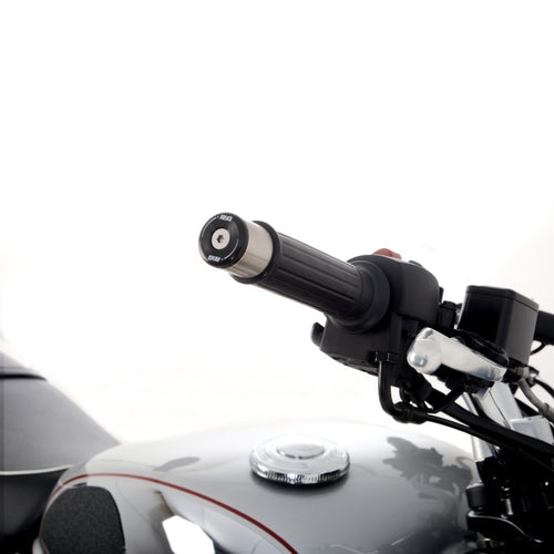 Bar End Sliders for BSA Gold Star '23-