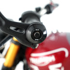 Bar End Sliders for Triumph Speed 400 '24- / Royal Enfield Meteor 350 '24-