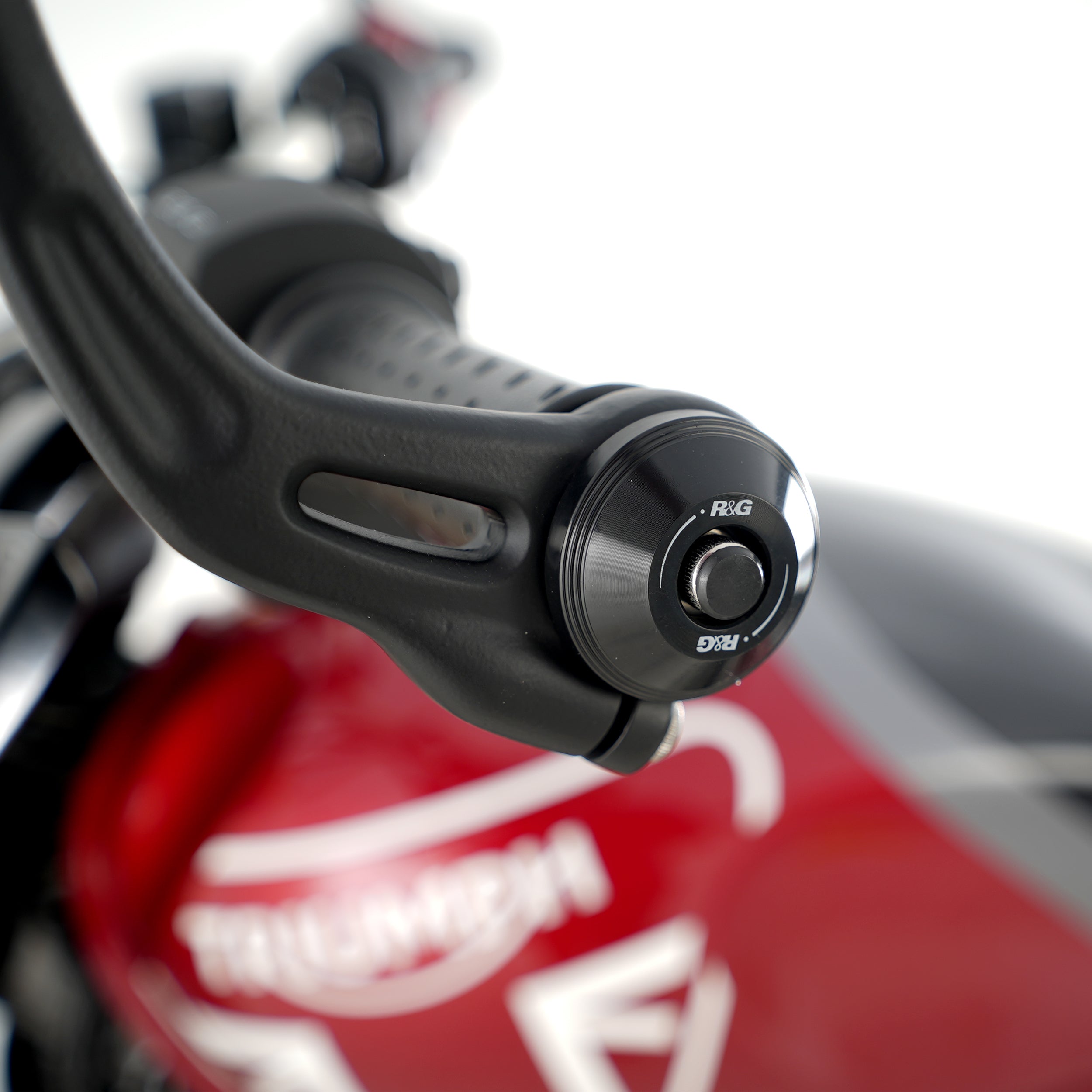 Bar End Sliders for Triumph Speed 400 '24- / Royal Enfield Meteor 350 '24-