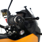 Bar End Sliders For Moto Guzzi Stelvio '24-,V7 Stone '21-