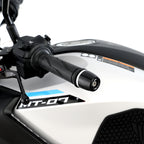 APEX Bar End Sliders for Yamaha MT-07 '25-,YZF-R9 '25-, YZF-R1M '15-,YZF-R1 '15-, R7 '22-25 & Honda CMX1100 Rebel '21-'24, CMX1100 Rebel DCT '21-'24, CMX1100T Rebel '23-'24, CMT1100R Rebel DCT '23-'24