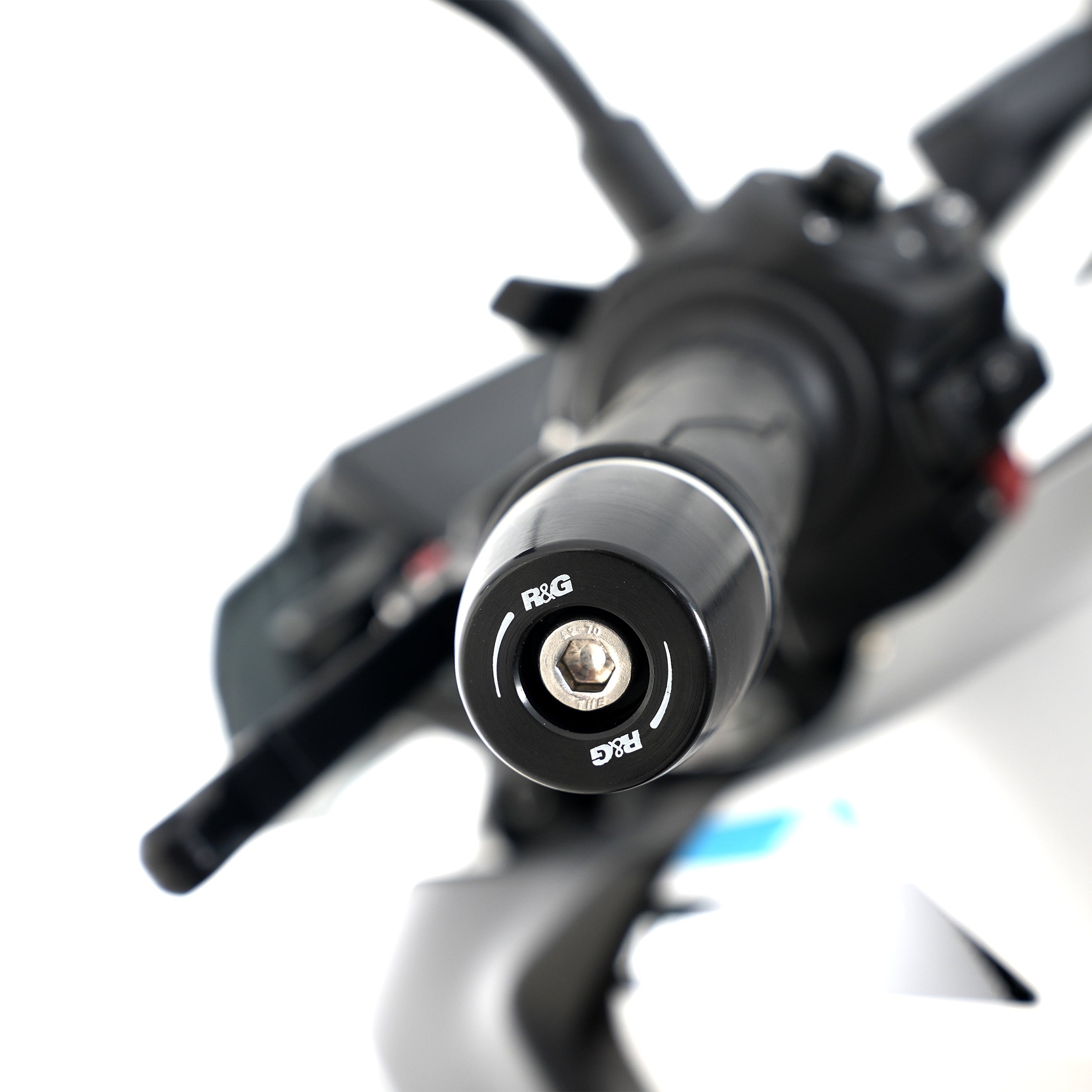 APEX Bar End Sliders for Yamaha MT-07 '25-,YZF-R9 '25-, YZF-R1M '15-,YZF-R1 '15-, R7 '22-25 & Honda CMX1100 Rebel '21-'24, CMX1100 Rebel DCT '21-'24, CMX1100T Rebel '23-'24, CMT1100R Rebel DCT '23-'24