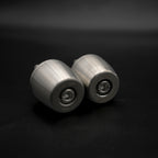 APEX Stainless Steel Bar Ends for multiple Honda models & Yamaha MT-07 '25-, YZF-R9 '25-,YZF-R1M '15-, YZF-R1 '15-, R7 '22-25.