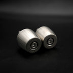 APEX Stainless Steel Bar Ends for multiple Honda models & Yamaha MT-07 '25-, YZF-R9 '25-,YZF-R1M '15-, YZF-R1 '15-, R7 '22-25.