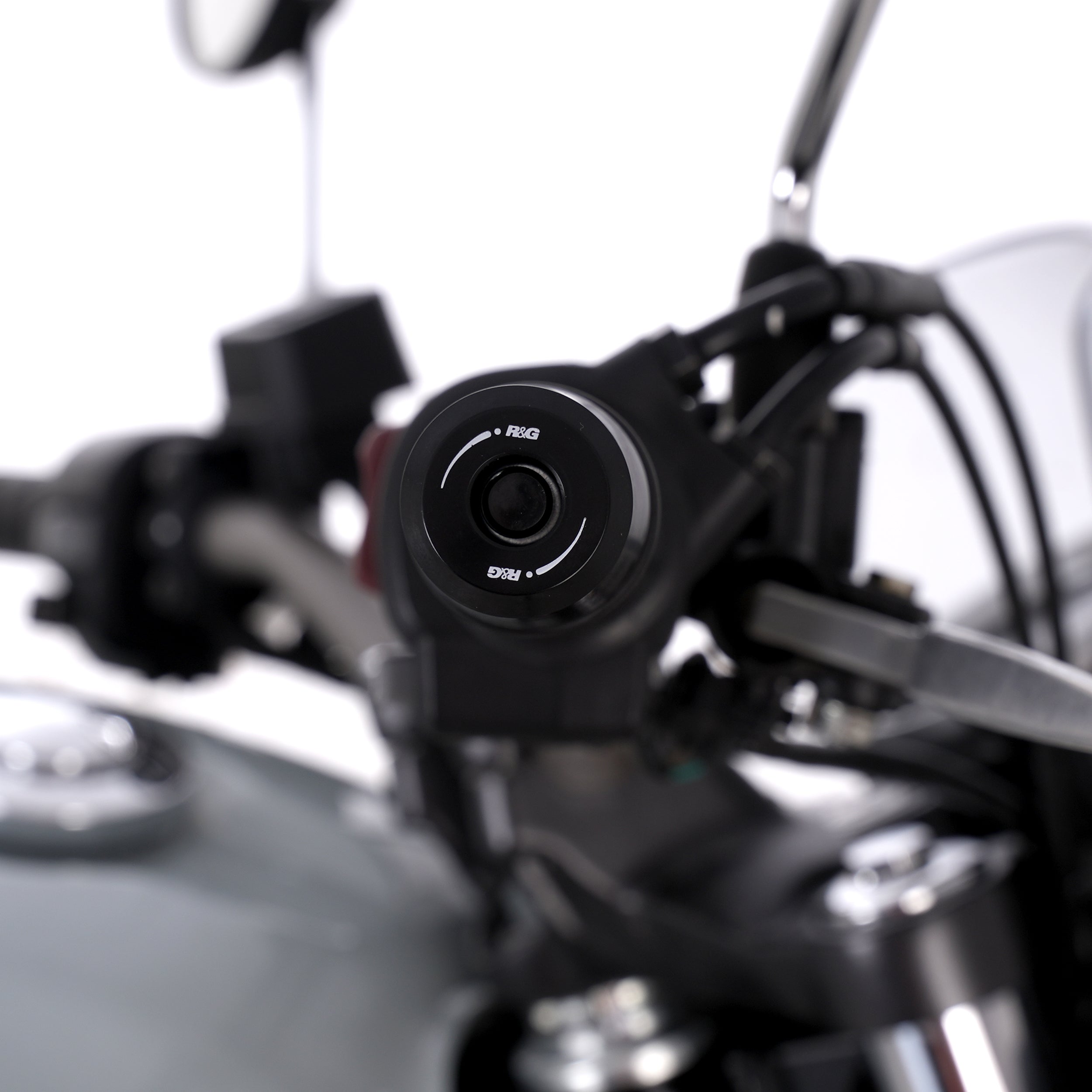 Bar End Sliders for Honda GB350S '25-