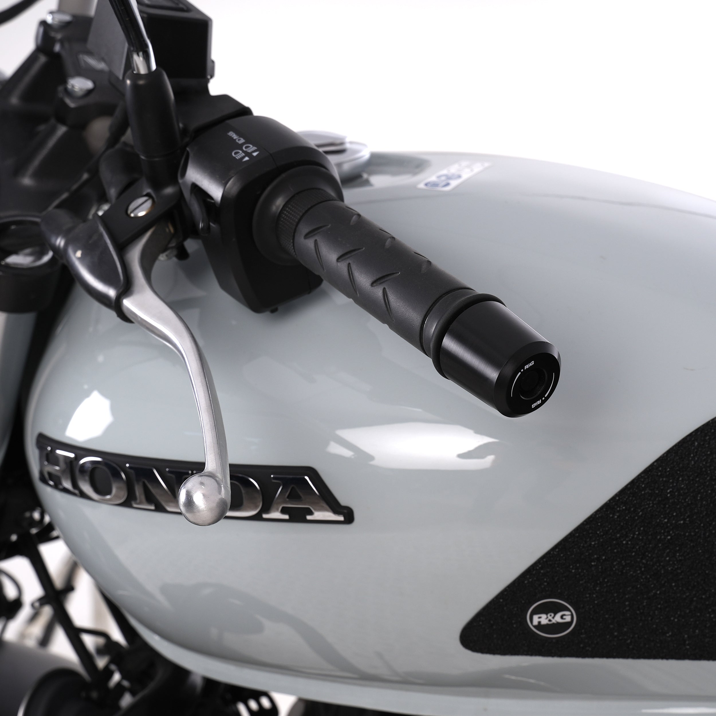 Bar End Sliders for Honda GB350S '25-