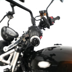 Bar End Sliders for Triumph Scrambler 900 '23-25.