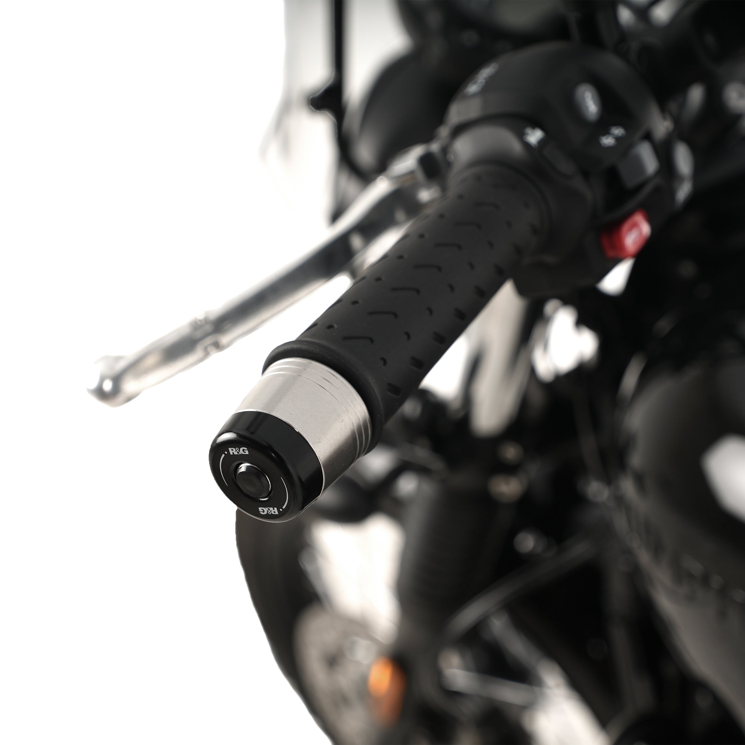 Bar End Sliders for Triumph Scrambler 900 '23-25.