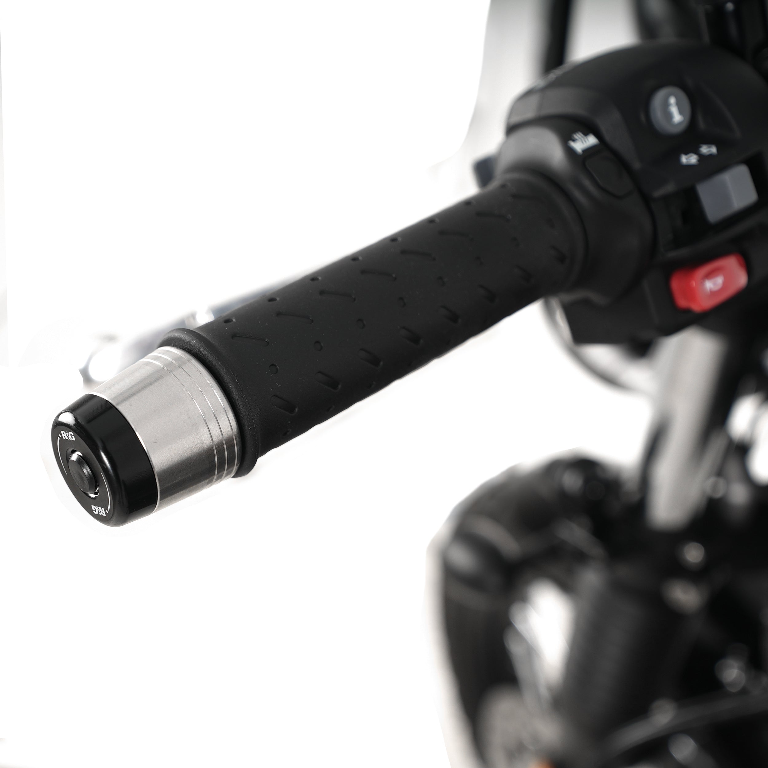 Bar End Sliders for Triumph Scrambler 900 '23-25.