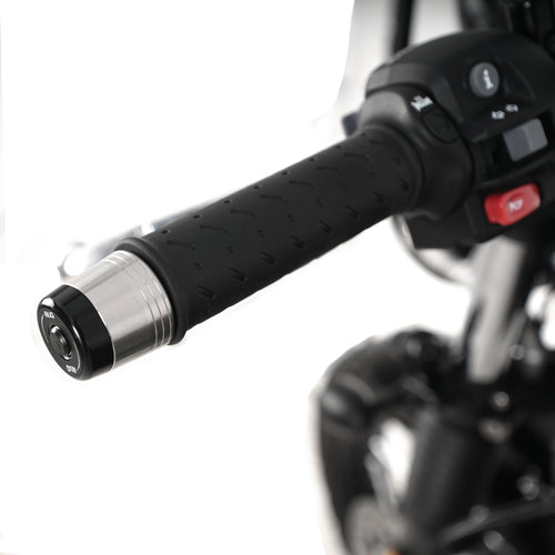 Bar End Sliders for Triumph Scrambler 900 '23-25.
