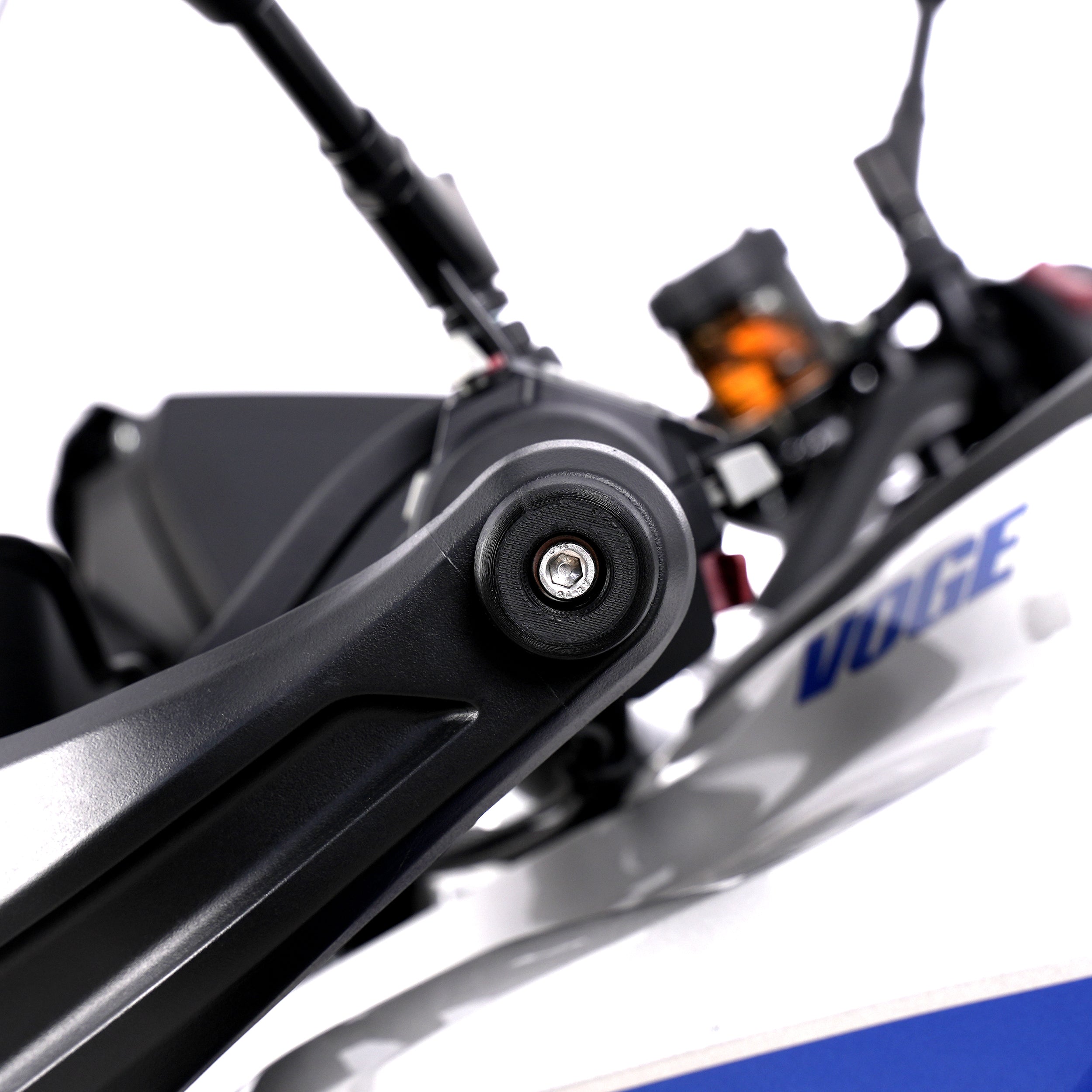 Bar End Sliders for Voge DS900X '24- & DS800X Rally '25-