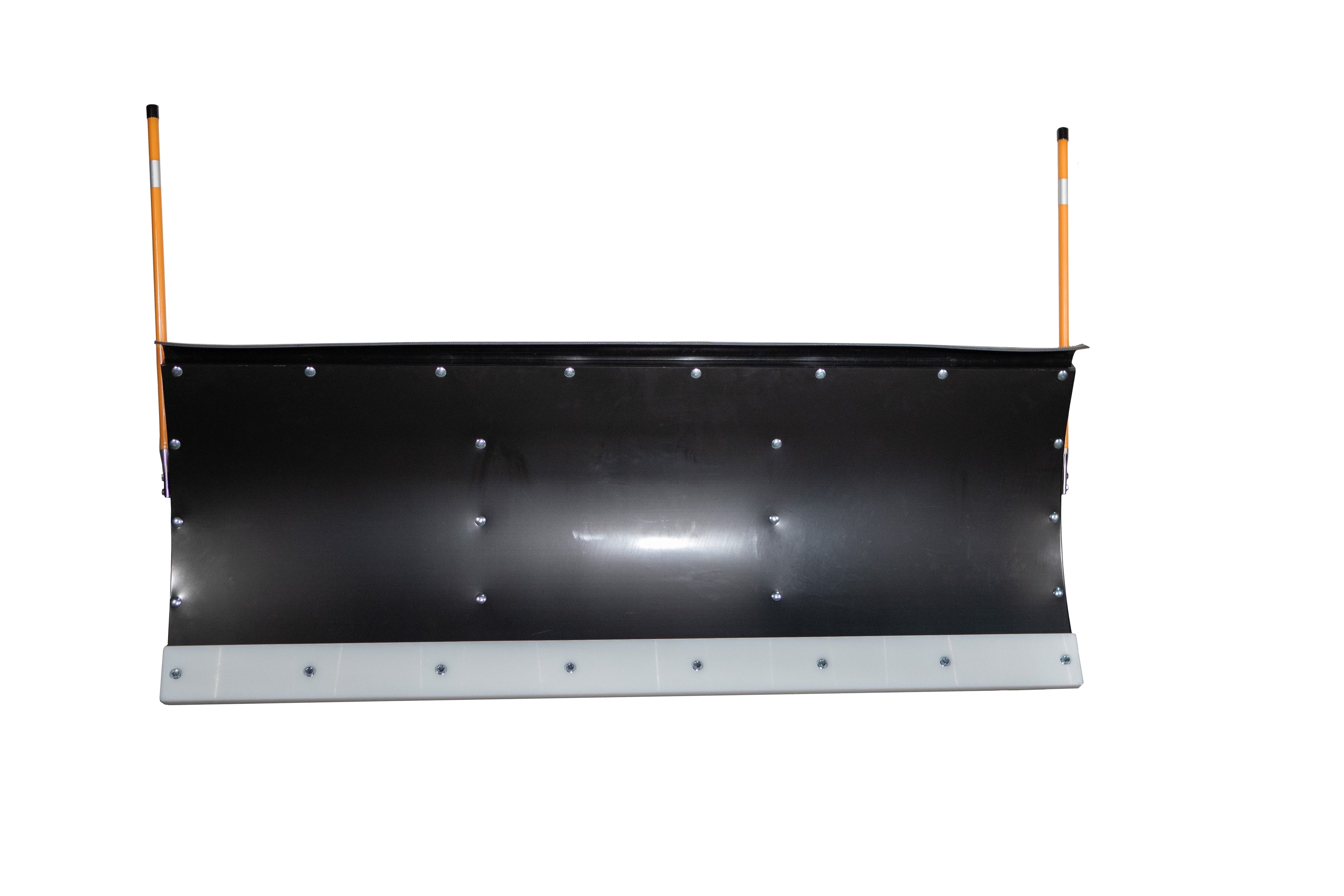 DENALI PLOWS® Poly Snow Plow Blade with Poly Wear Bar