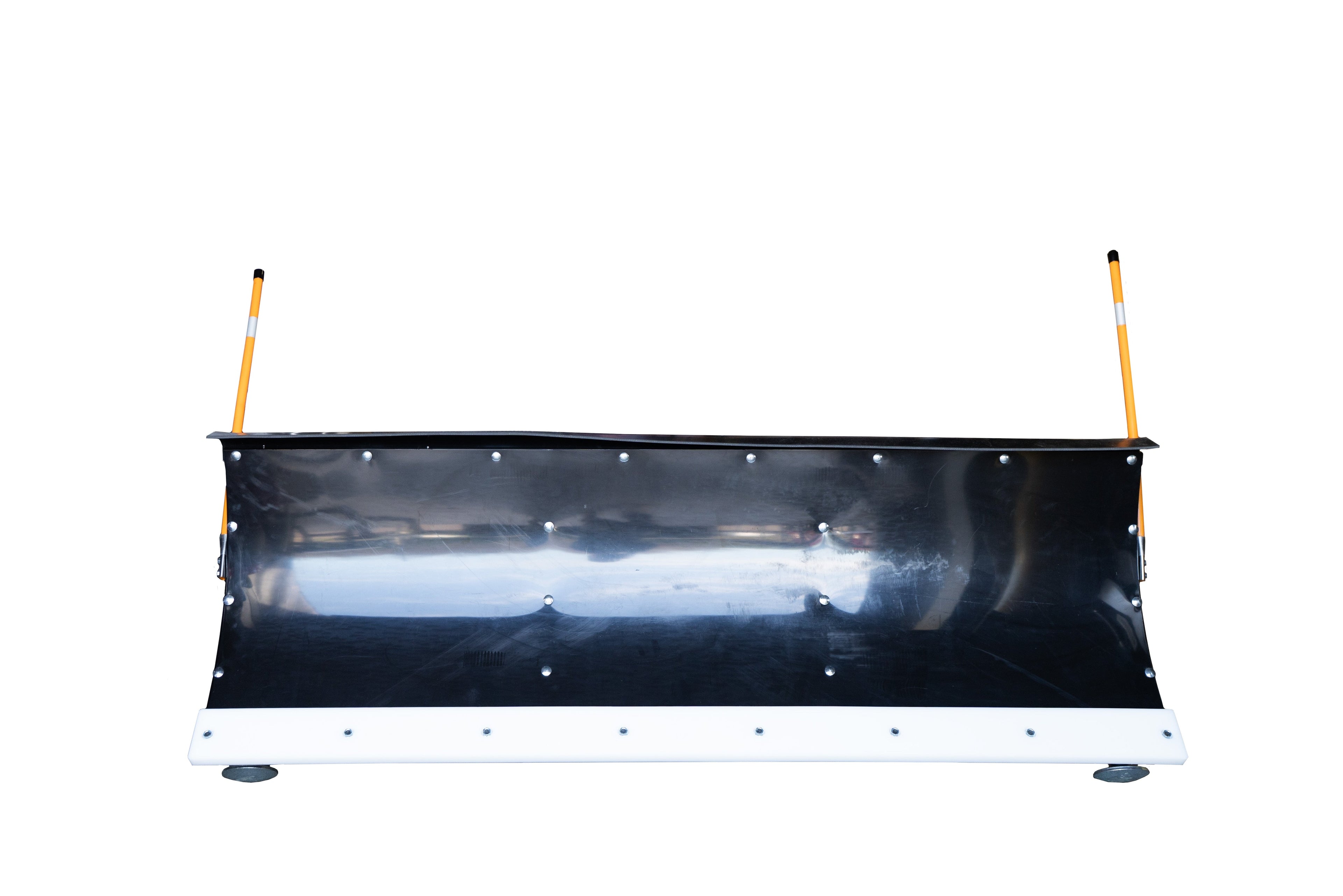 DENALI PLOWS® Poly Snow Plow Blade with Poly Wear Bar