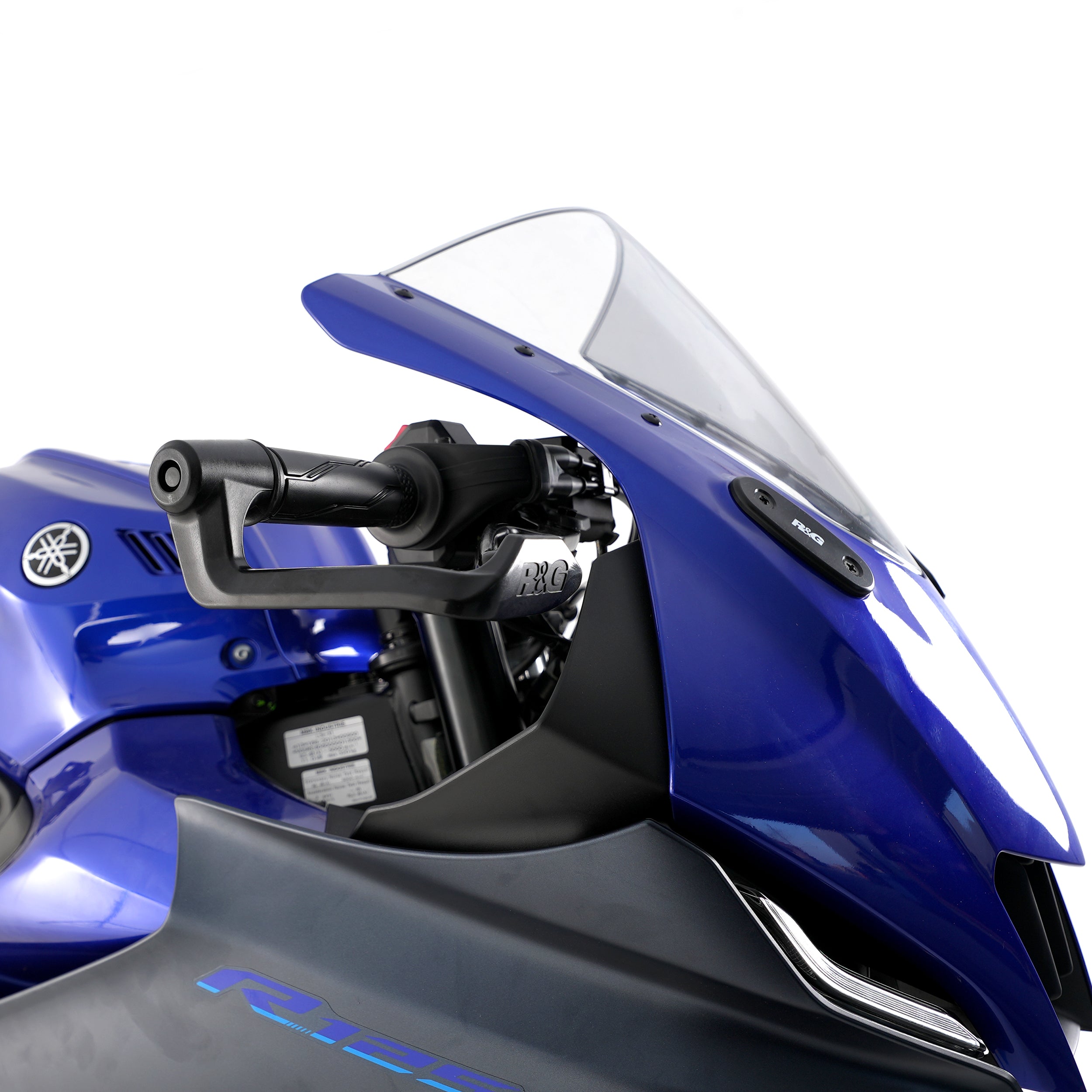 R&G Brake Lever Guard for Yamaha MT-10 '16-, SP '17- ,MT-09 '17-'20, SP '18-'20 (FZ-09), YZF-R125 '19-, MT-07 '14- & XSR 700 '22-