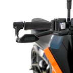 R&G Brake Lever Guard for KTM 390 Adventure '20- '24, Duke 125/250/390 '24-, Husqvarna Vitpilen 401, Svartpilen 401 '20- '23 and 8 others