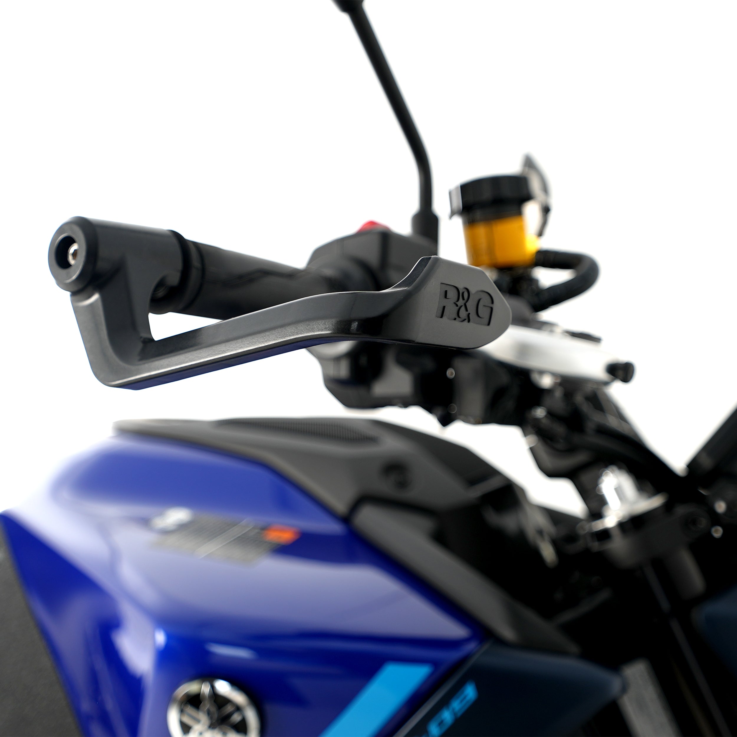 R&G Brake Lever Guard for Yamaha MT-09 '24-. Yamaha Tenere 700 '19- , Tenere 700 World Raid '22- Tenere 700 Rally '21- '24 & Kymco VSR125(i) '19-