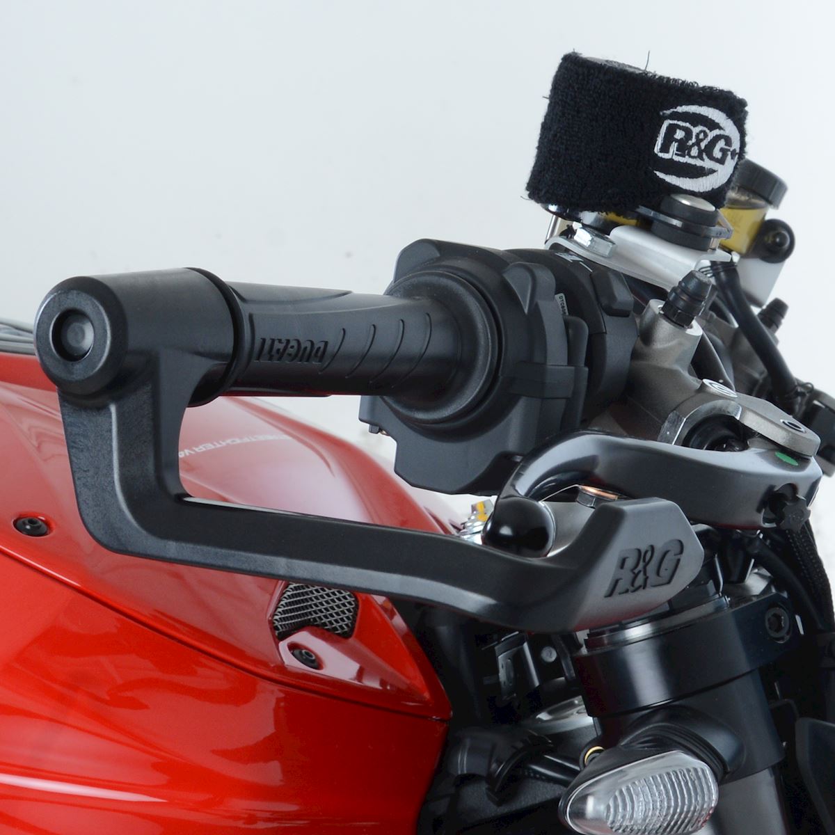 R&G Brake Lever Guard for Yamaha XSR900 '22- (GP) '24-