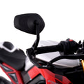 R&G Brake Lever Interlock Guard for Suzuki  DR-Z4SM '25-, GSX-S750 '17- '24, Triumph Trident 800 '26-, Street Triple 765 RX '26-, Aprilia Tuono 660 '21- '24 and 5 others.